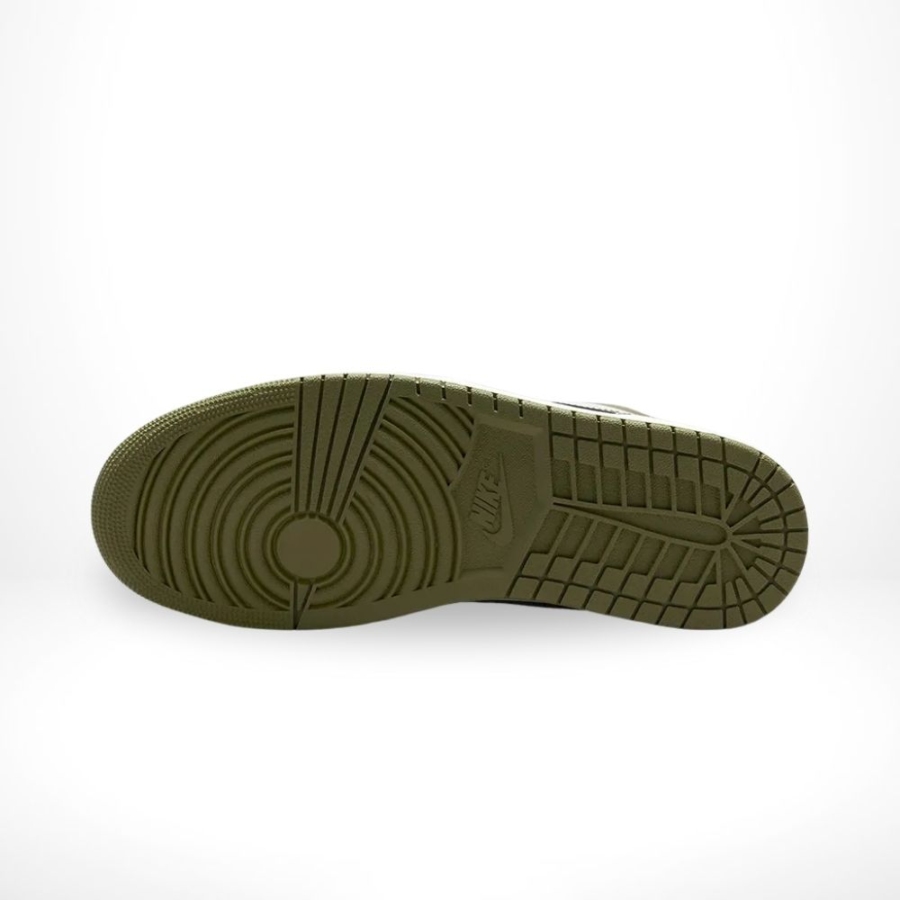 Bottom sole of Air Jordan 1