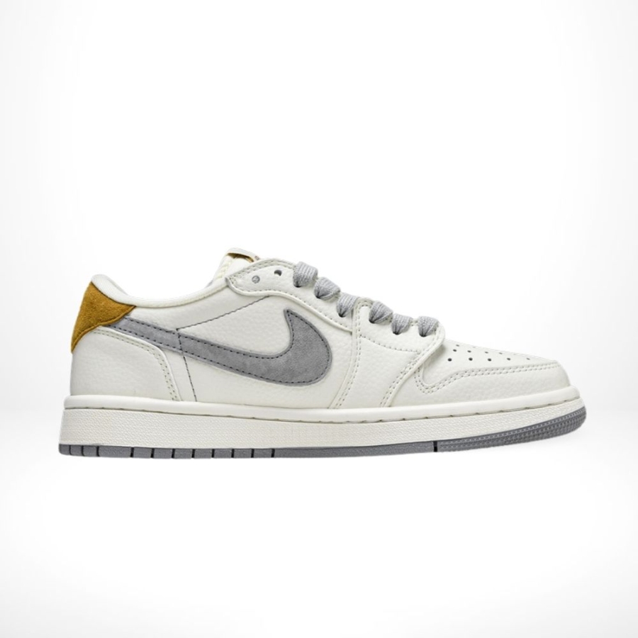 Side profile of Air Jordan 1