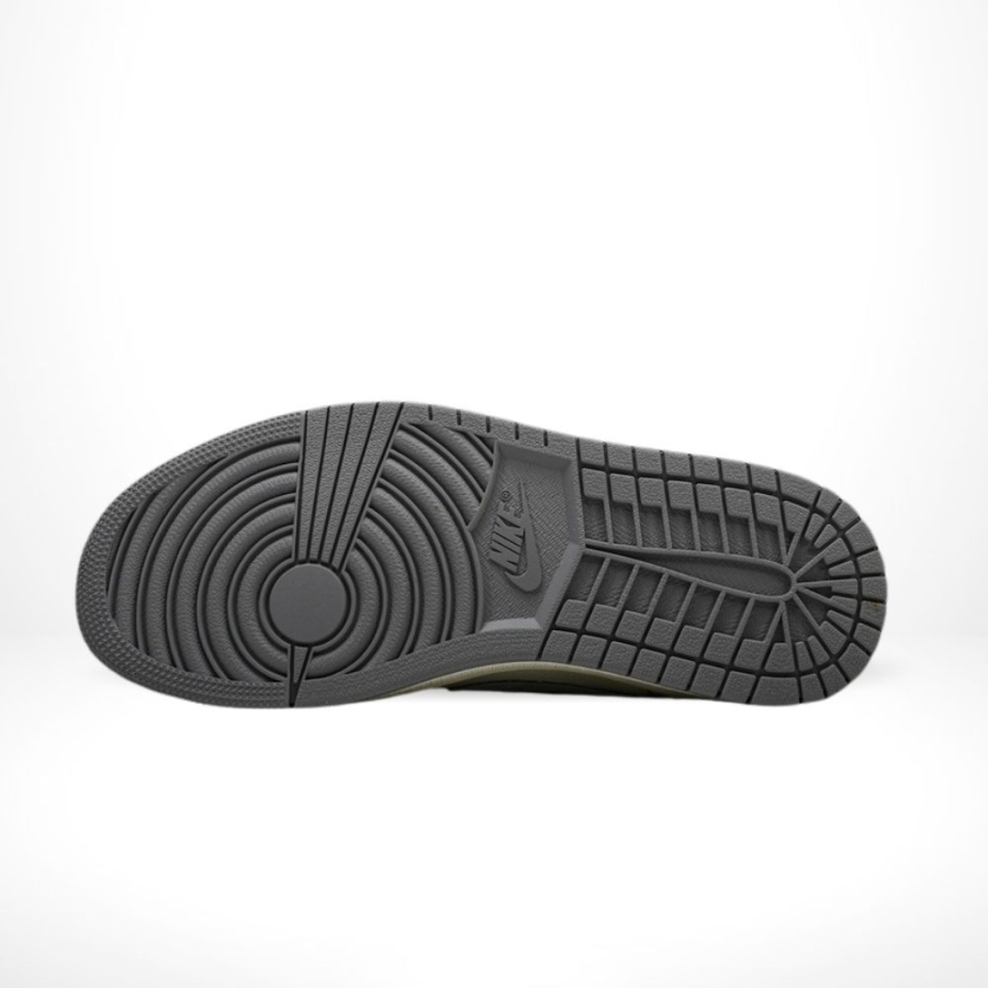 Bottom sole of Air Jordan 1