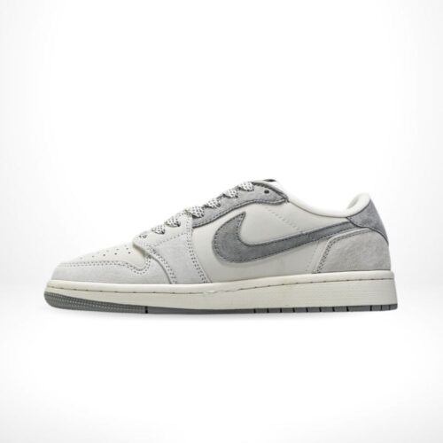 Side profile of Air Jordan 1