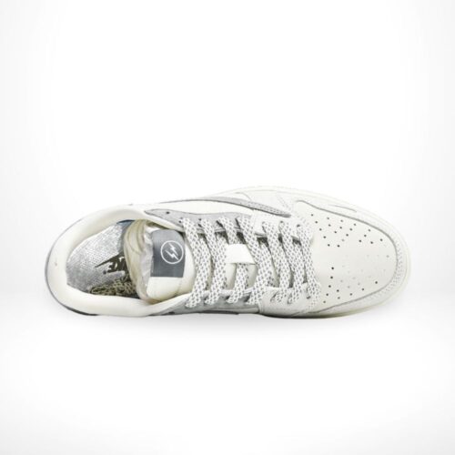Top view of Air Jordan 1