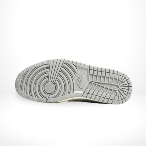 Bottom sole of Air Jordan 1
