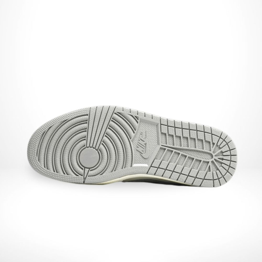 Bottom sole of Air Jordan 1