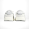 Rear view of Air Jordan 1