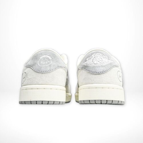Rear view of Air Jordan 1