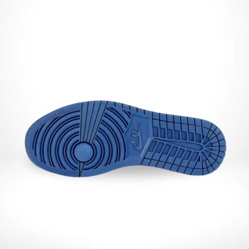 Bottom sole of Air Jordan 1
