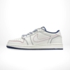 Side profile of Air Jordan 1