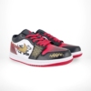 Angle view of Air Jordan 1