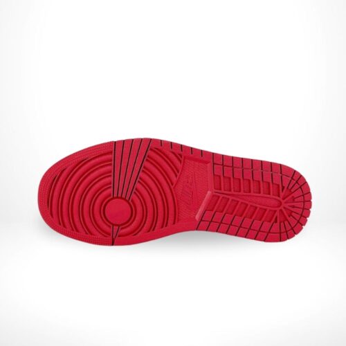 Bottom sole of Air Jordan 1
