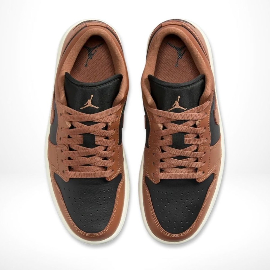 Top view of Air Jordan 1