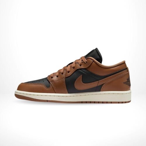 Side profile of Air Jordan 1