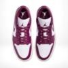 Top view of Air Jordan 1