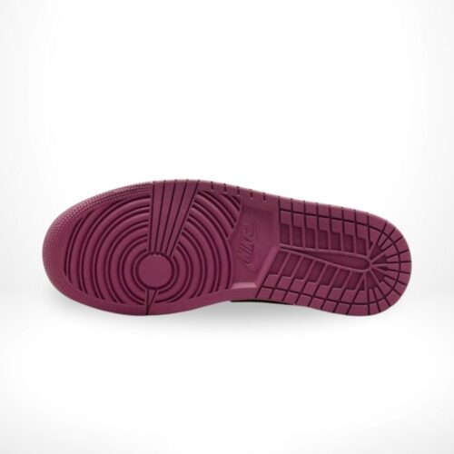Bottom sole of Air Jordan 1