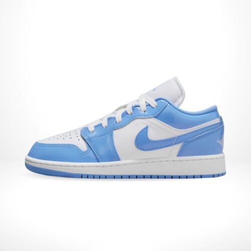 Side profile of Air Jordan 1