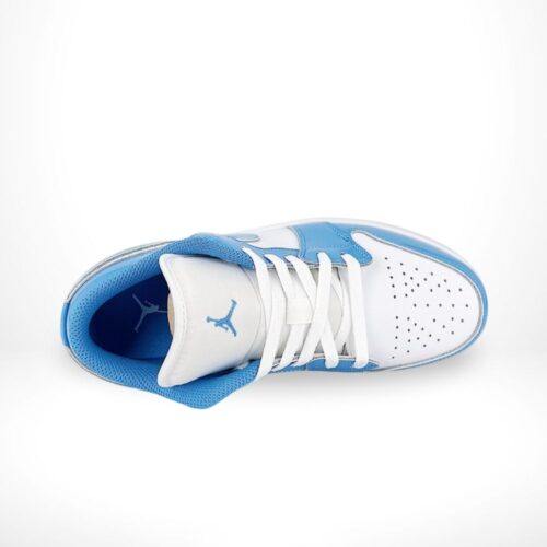 Top view of Air Jordan 1