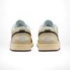 Rear view of Air Jordan 1