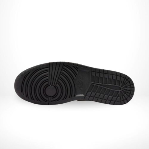 Bottom sole of Air Jordan 1