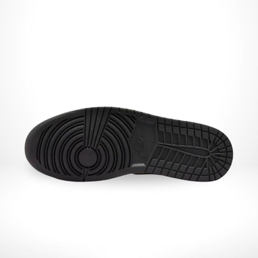 Bottom sole of Air Jordan 1