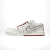 Side profile of Air Jordan 1
