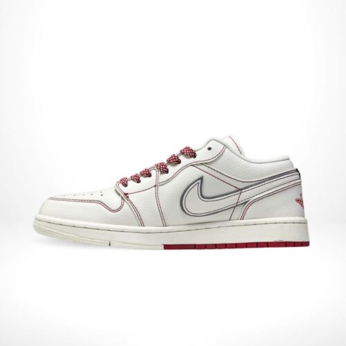 Side profile of Air Jordan 1