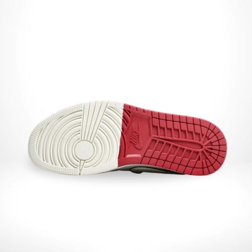 Bottom sole of Air Jordan 1