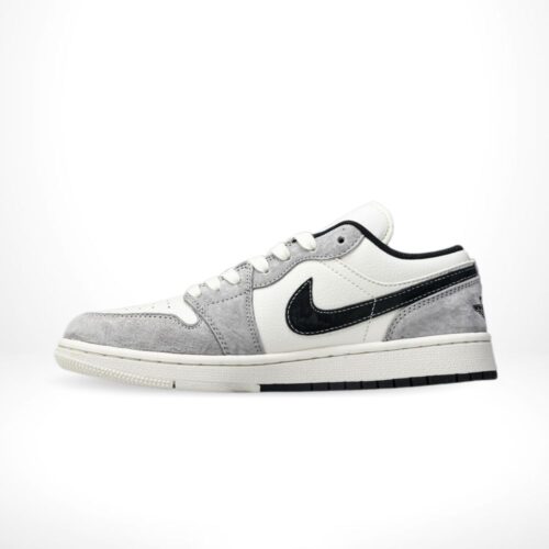 Side profile of Air Jordan 1
