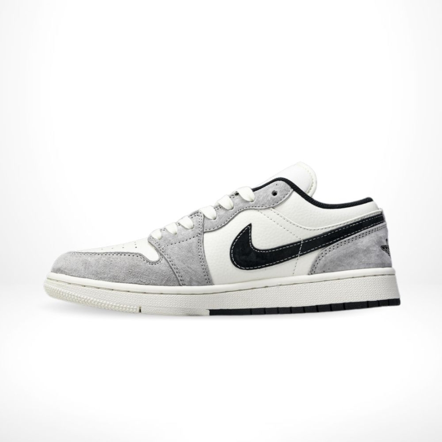 Side profile of Air Jordan 1