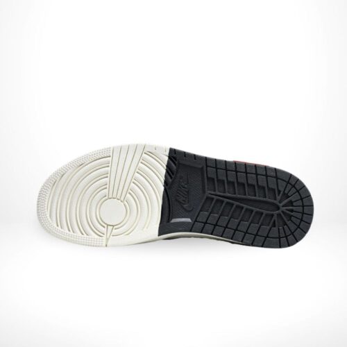 Bottom sole of Air Jordan 1