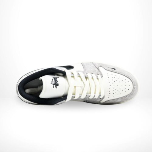 Top view of Air Jordan 1