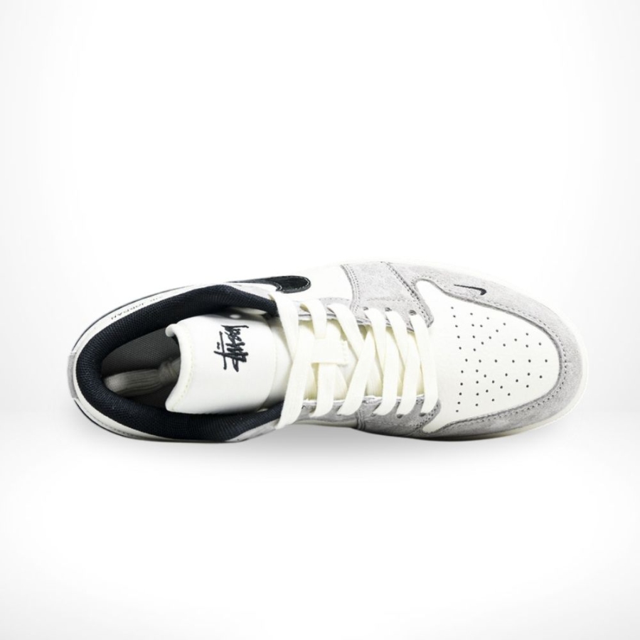 Top view of Air Jordan 1