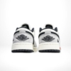 Rear view of Air Jordan 1