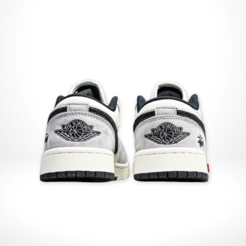 Rear view of Air Jordan 1