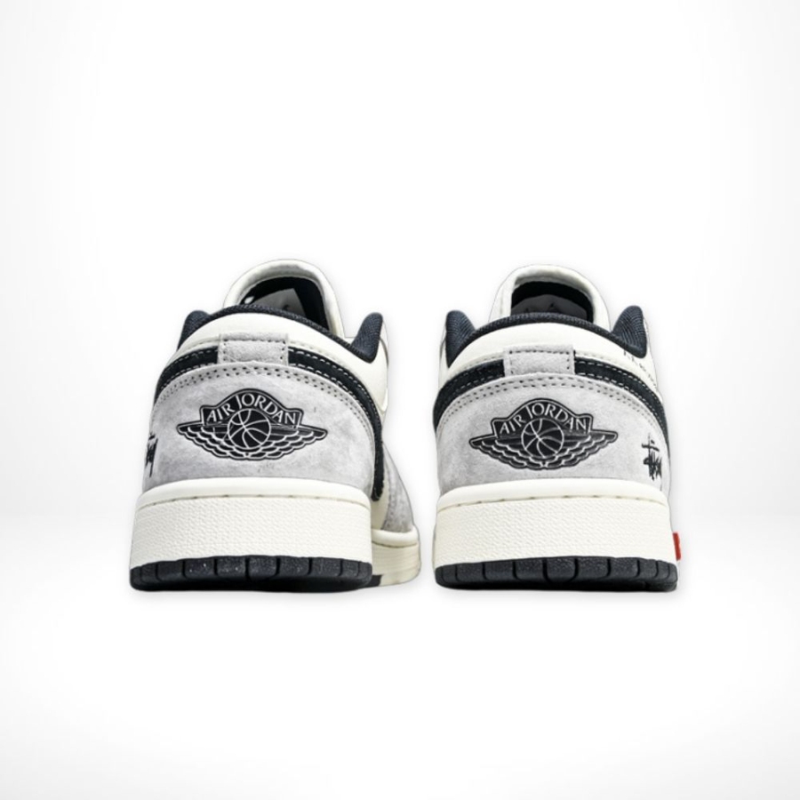 Rear view of Air Jordan 1