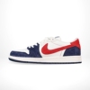 Side profile of Air Jordan 1