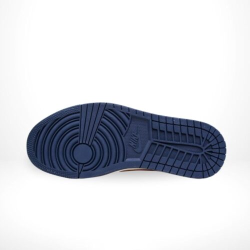 Bottom sole of Air Jordan 1