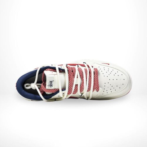 Top view of Air Jordan 1