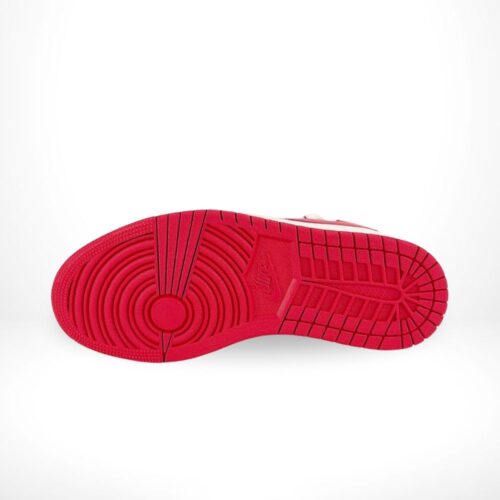 Bottom sole of Air Jordan 1
