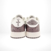 Rear view of Air Jordan 1
