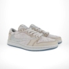 Angle view of Air Jordan 1
