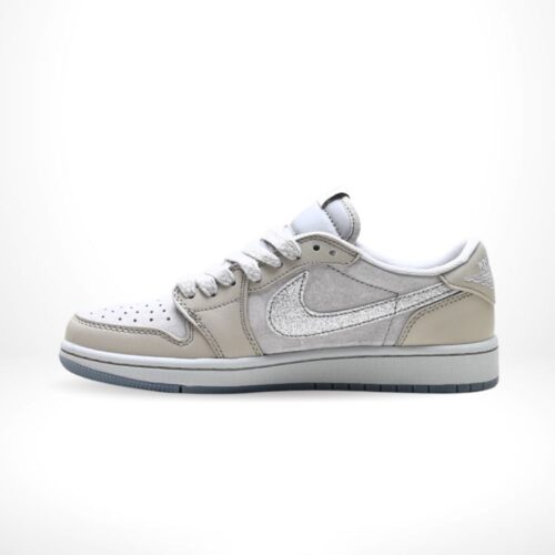 Side profile of Air Jordan 1