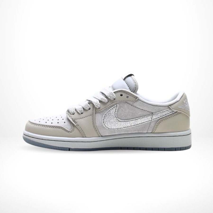 Side profile of Air Jordan 1