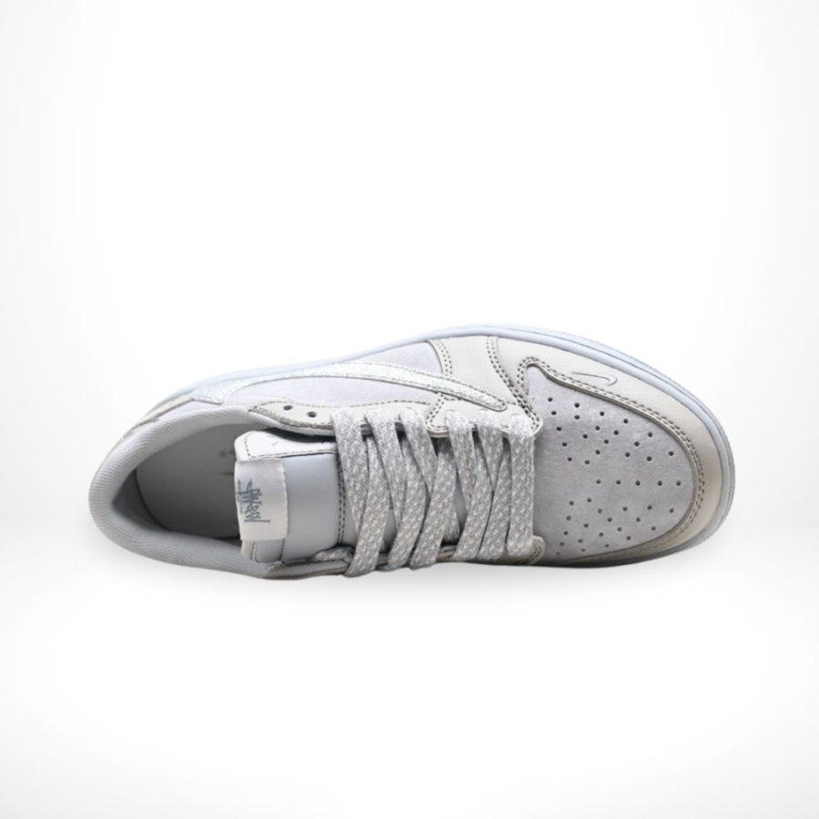 Top view of Air Jordan 1