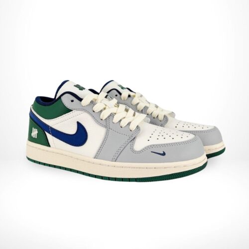 Angle view of Air Jordan 1