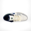 Top view of Air Jordan 1