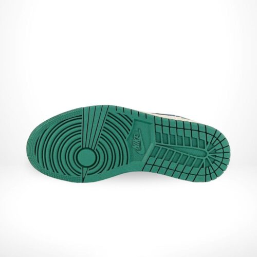 Bottom sole of Air Jordan 1