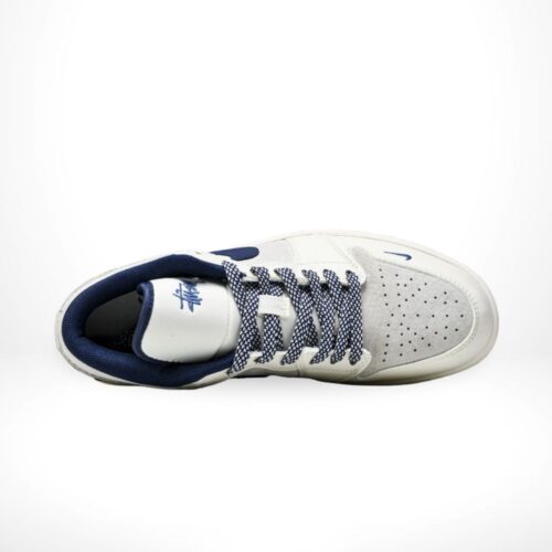 Top view of Air Jordan 1