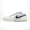 Side profile of Air Jordan 1