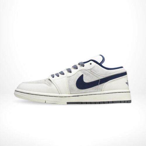 Side profile of Air Jordan 1