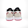 Rear view of Air Jordan 1