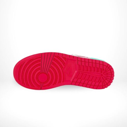 Bottom sole of Air Jordan 1